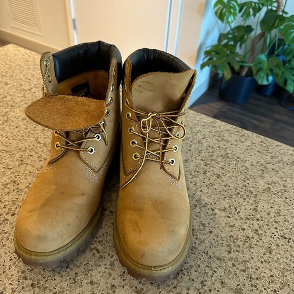 Other - Wheat Timberland Boots